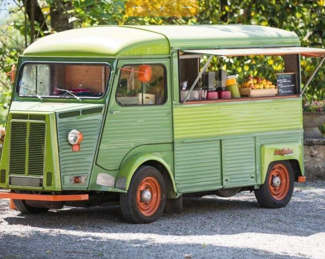 Wprowadzenie do food trucków