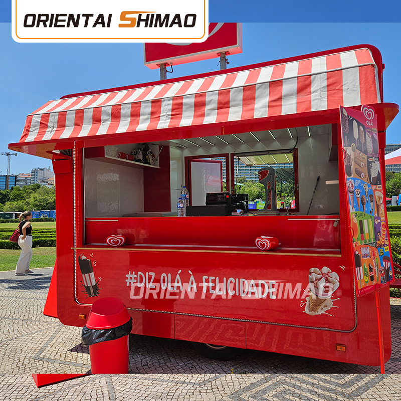Zero przyczepy do ciastek! Qingfeng oferuje dostosowywanie „stal do światła”