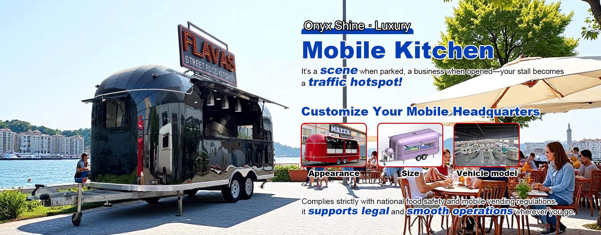 Producent food trucków