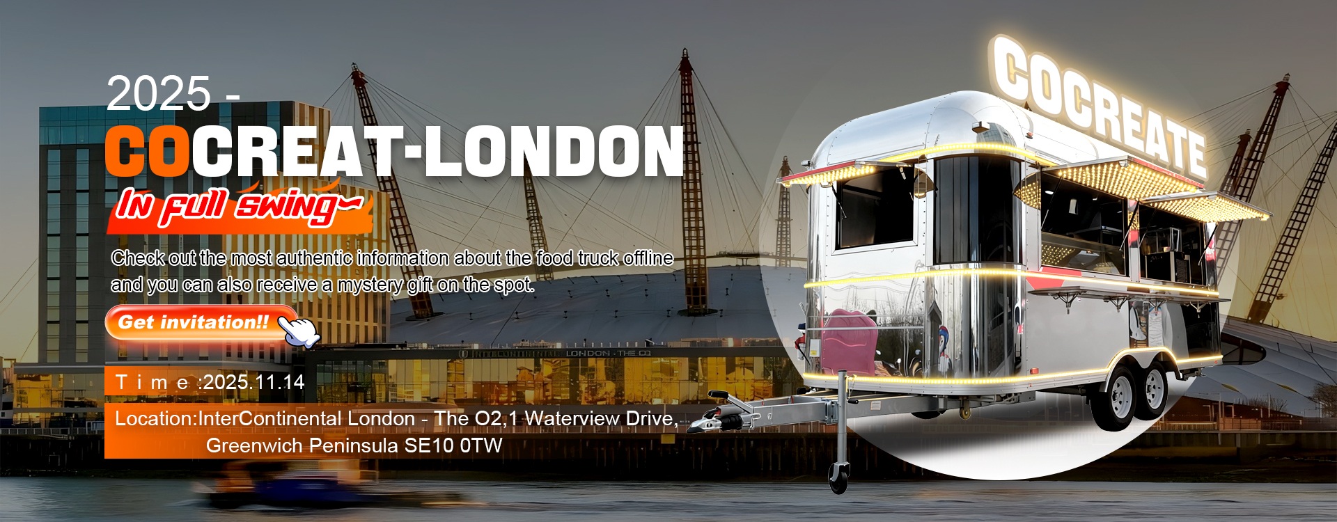 Producent przyczep spożywczych