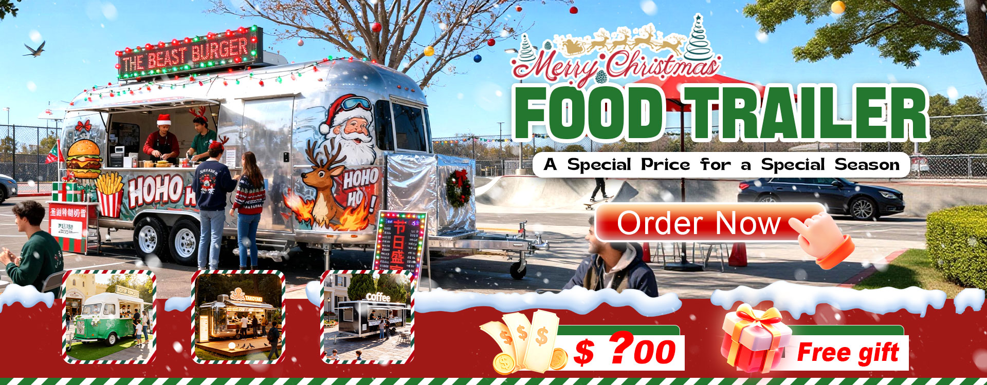 Producent przyczep spożywczych