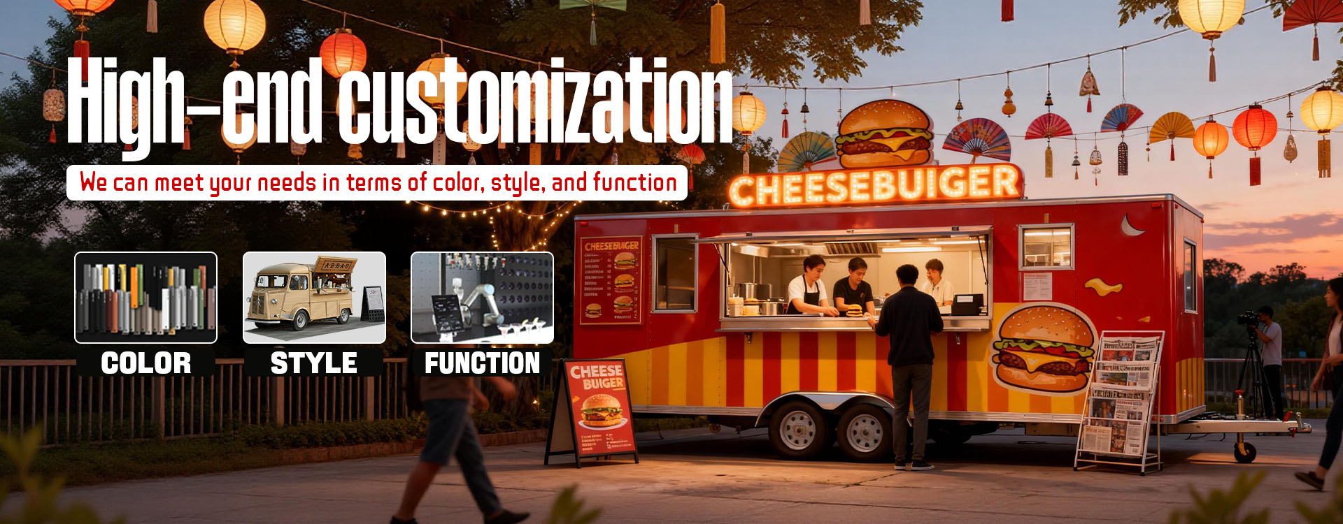 Producent przyczep spożywczych