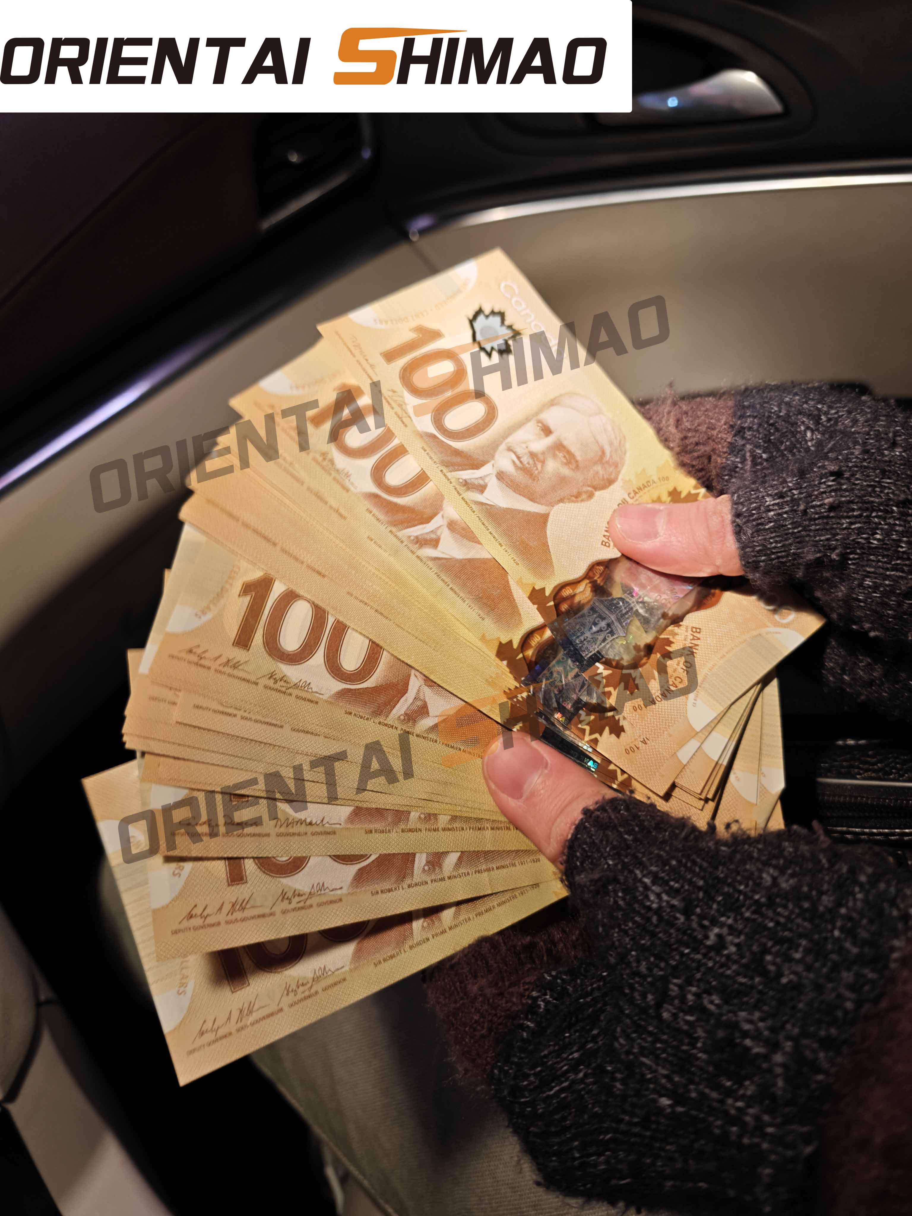 Komunikat prasowy: Oriental Shimao zdobywa kolejne zamówienie o wartości miliona dolarów, a profesjonalna wiedza w dalszym ciągu zdobywa zaufanie klientów na całym świecie