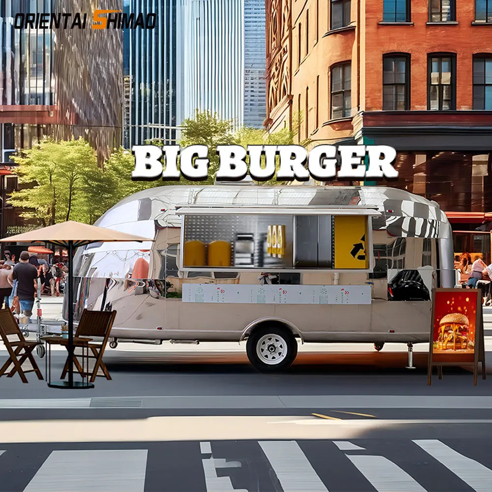 Food truck vs przyczepa gastronomiczna: co jest lepsze dla mobilnej firmy spożywczej?