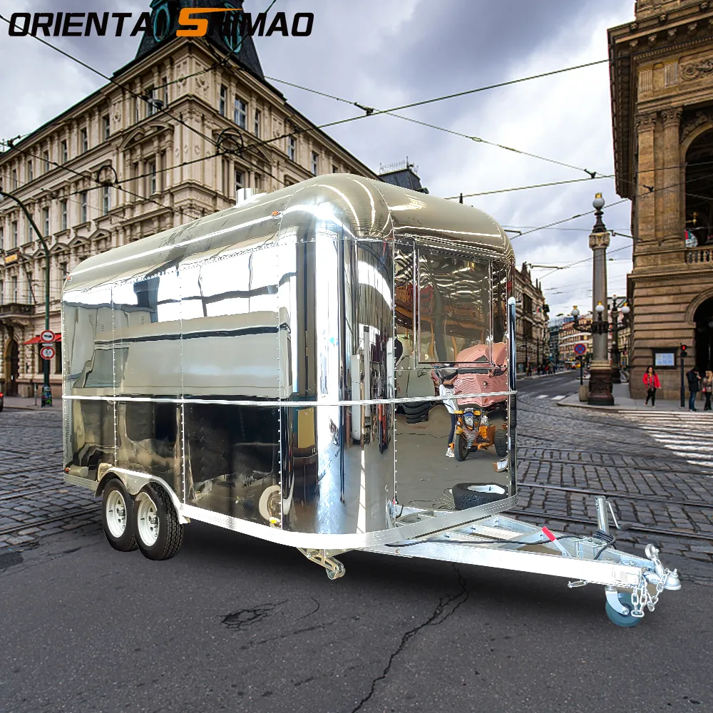 Komercyjny food truck