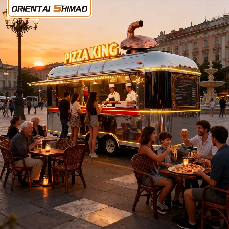 W pełni wyposażone na zewnątrz